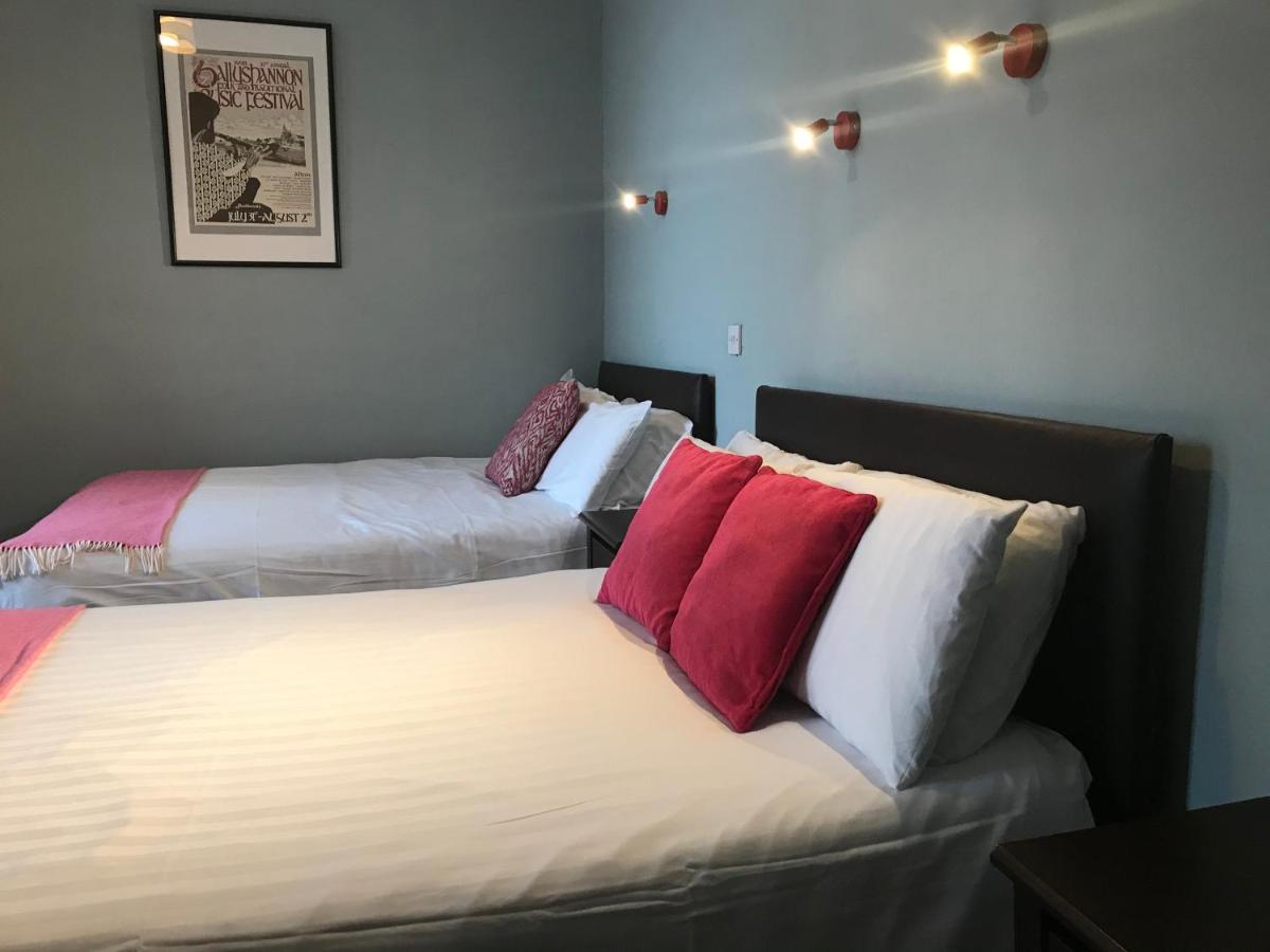 Rolling Wave Guesthouse Бандоран Экстерьер фото