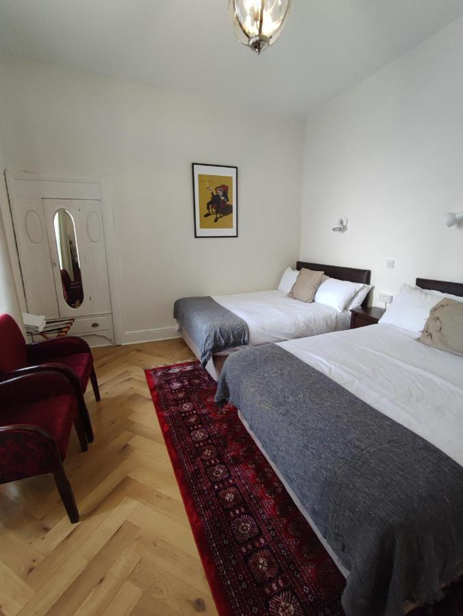 Rolling Wave Guesthouse Бандоран Экстерьер фото