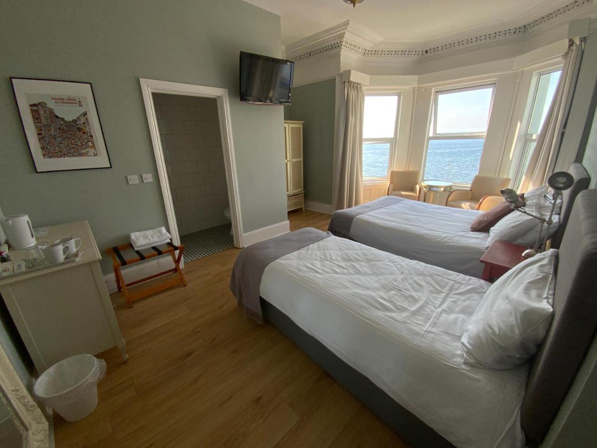 Rolling Wave Guesthouse Бандоран Экстерьер фото