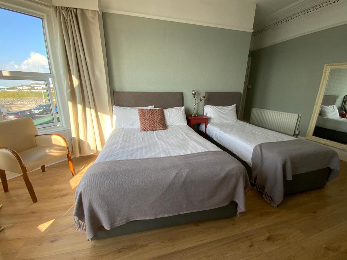 Rolling Wave Guesthouse Бандоран Экстерьер фото
