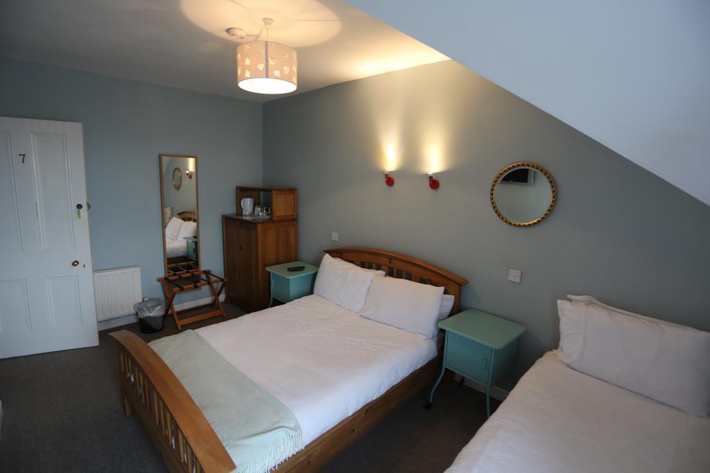 Rolling Wave Guesthouse Бандоран Экстерьер фото