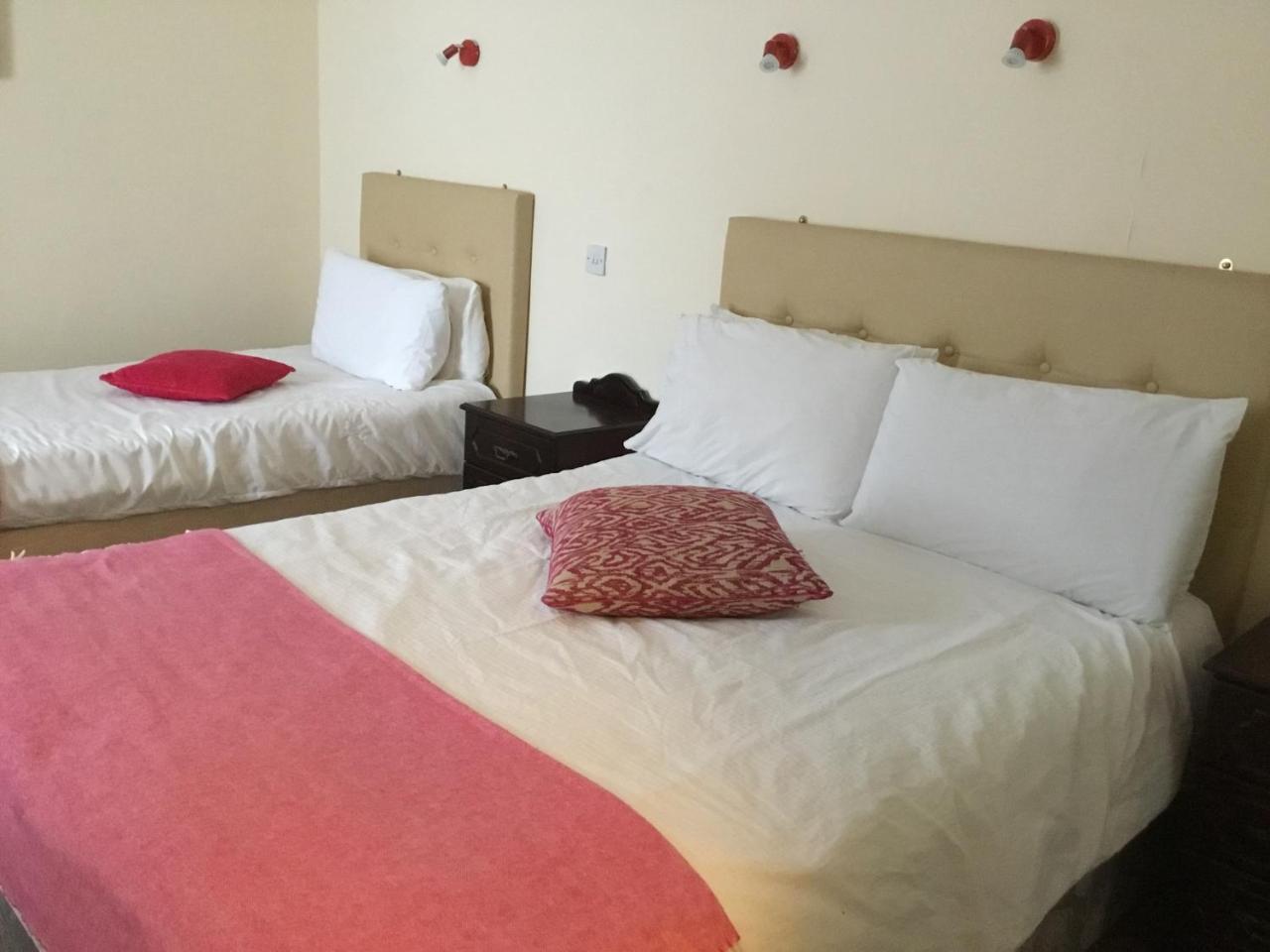 Rolling Wave Guesthouse Бандоран Экстерьер фото