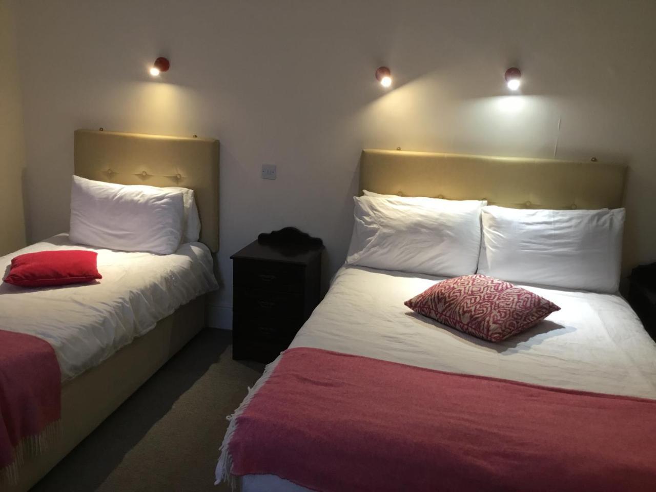 Rolling Wave Guesthouse Бандоран Экстерьер фото