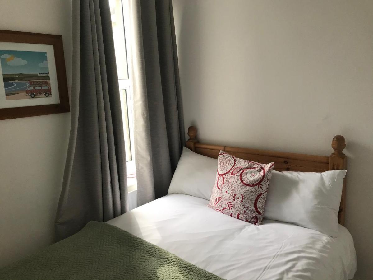 Rolling Wave Guesthouse Бандоран Экстерьер фото