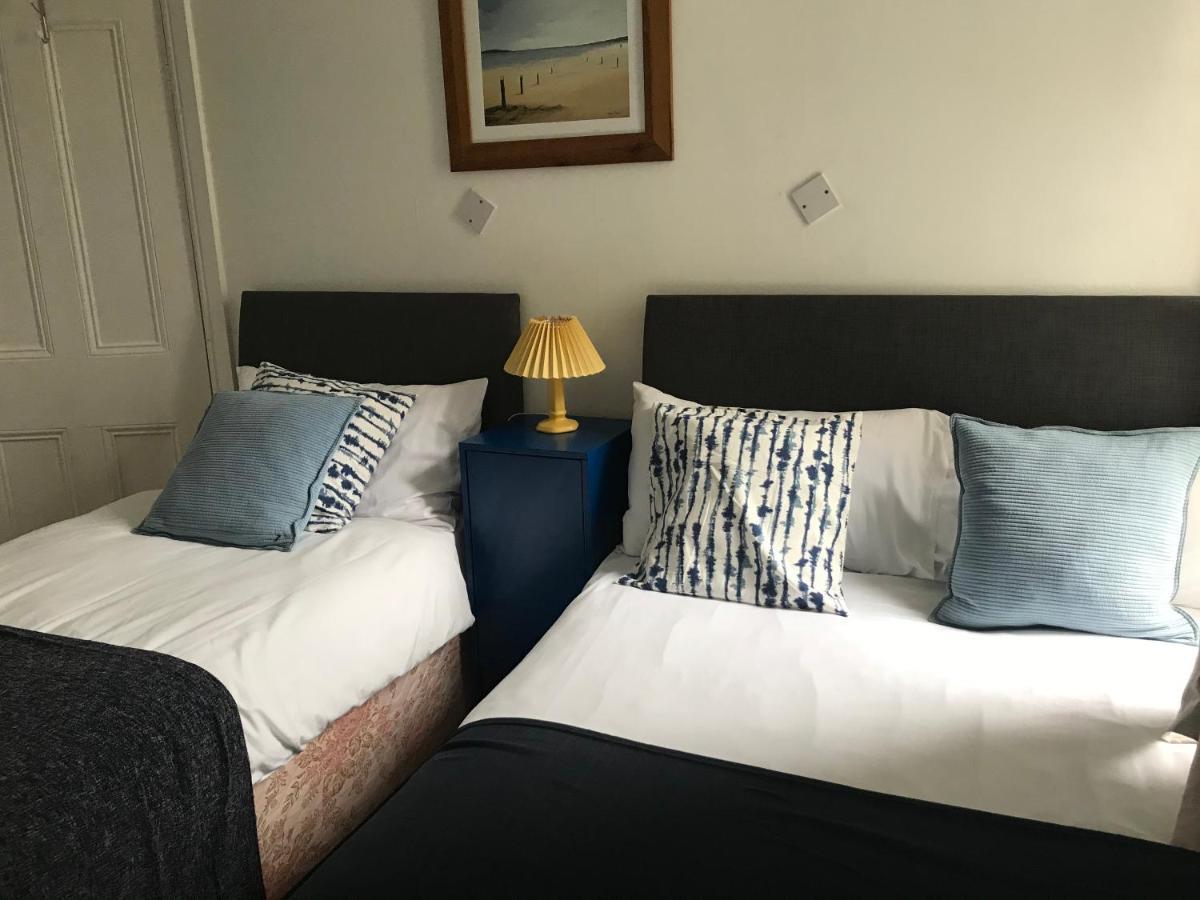 Rolling Wave Guesthouse Бандоран Экстерьер фото